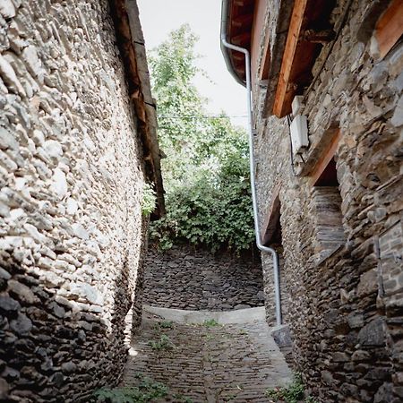 El Xalet De La Vall De Cardos Lladros Esterno foto