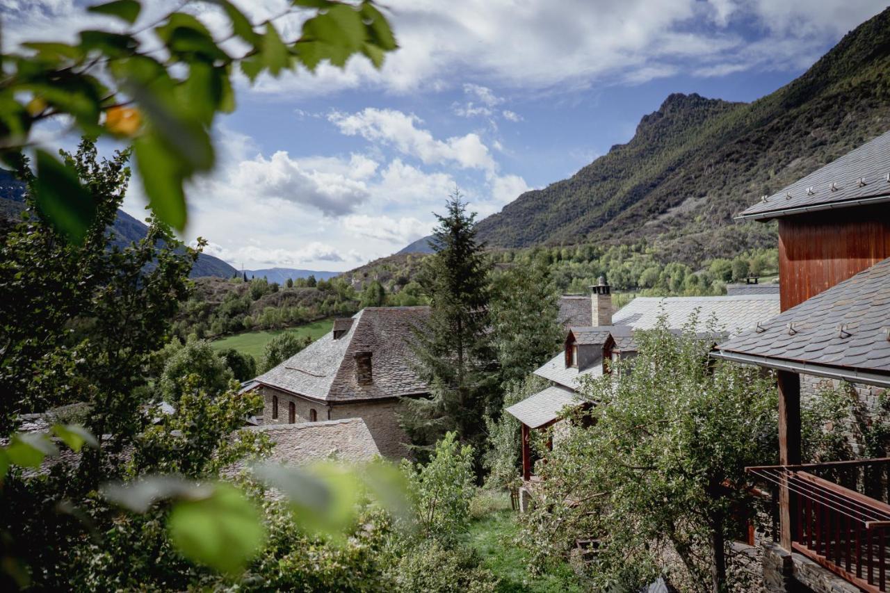 El Xalet De La Vall De Cardos Lladros Esterno foto