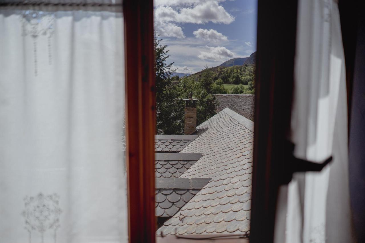 El Xalet De La Vall De Cardos Lladros Esterno foto